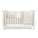 ELY`S & CO. PORTABLE CRIB SET (24"X38") . LINEAR LEAF CRIB SET ELY`S & CO.