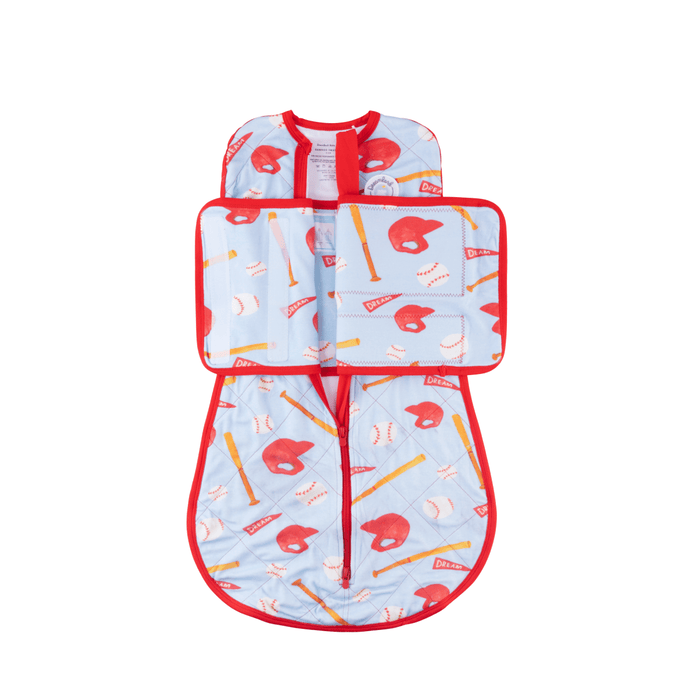 Bamboo Classic Swaddle (Non-weighted) Swaddle - Non Weighted Dreamland Baby