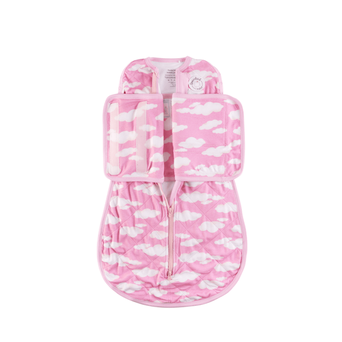 Bamboo Classic Swaddle (Non-weighted) Swaddle - Non Weighted Dreamland Baby