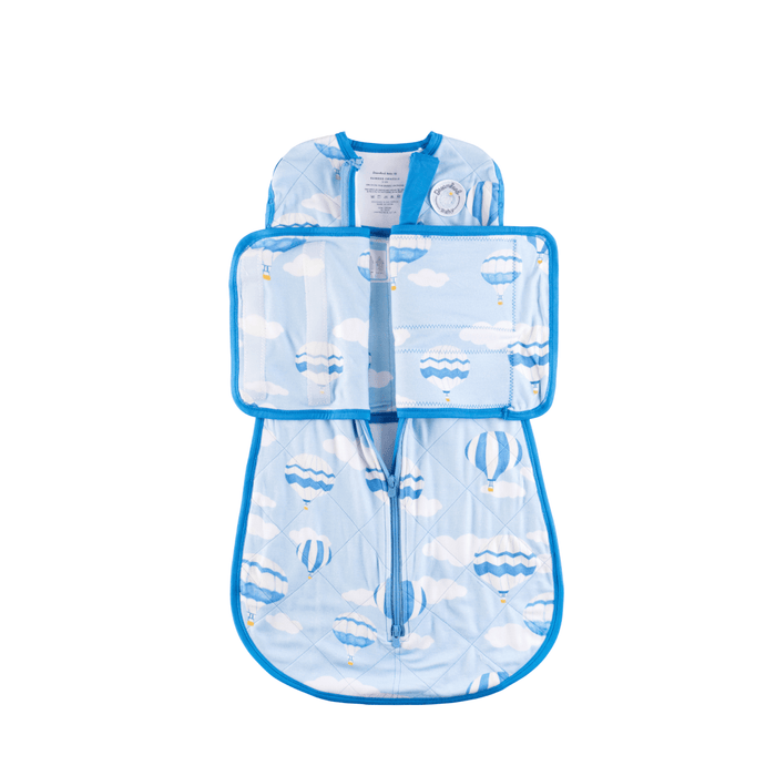 Bamboo Classic Swaddle (Non-weighted) Swaddle - Non Weighted Dreamland Baby