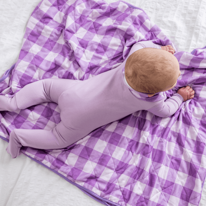 Baby Bamboo Pajamas w/ DreamCuffs® Pajamas Dreamland Baby