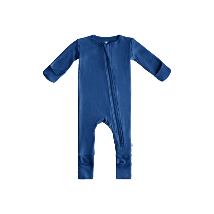 Baby Bamboo Pajamas w/ DreamCuffs® Pajamas Dreamland Baby
