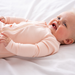 Baby Bamboo Pajamas w/ DreamCuffs® Pajamas Dreamland Baby
