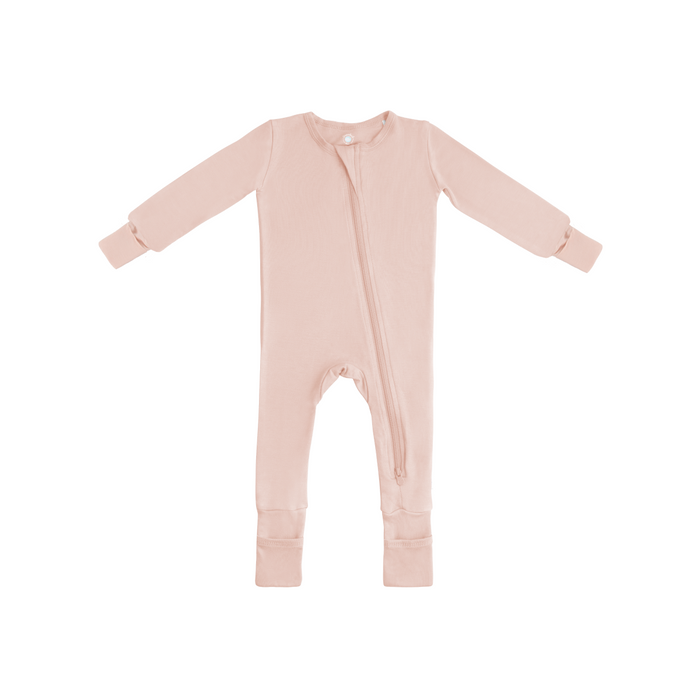 Baby Bamboo Pajamas w/ DreamCuffs® Pajamas Dreamland Baby