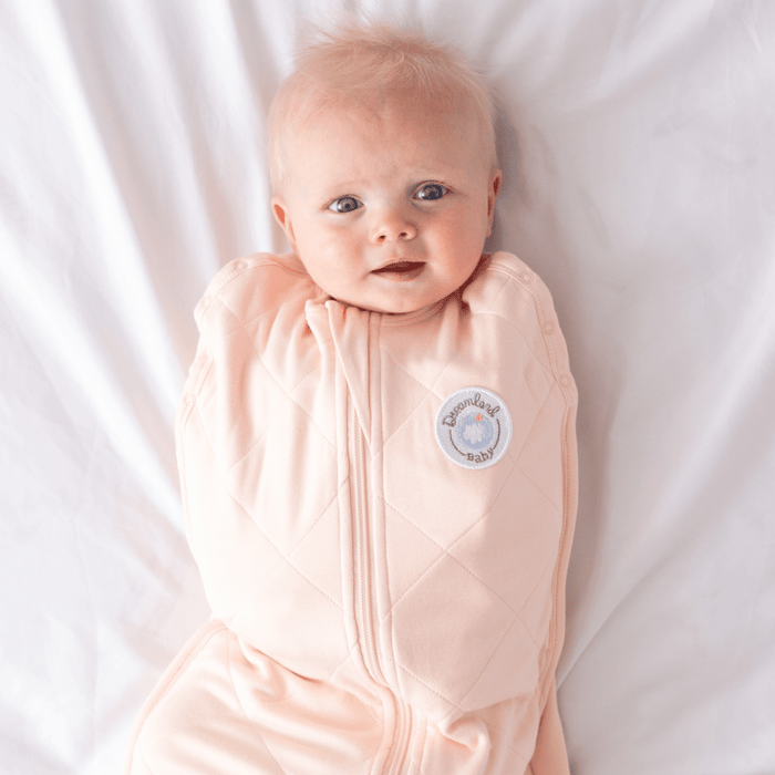Bamboo Classic Swaddle (Non-weighted) Swaddle - Non Weighted Dreamland Baby