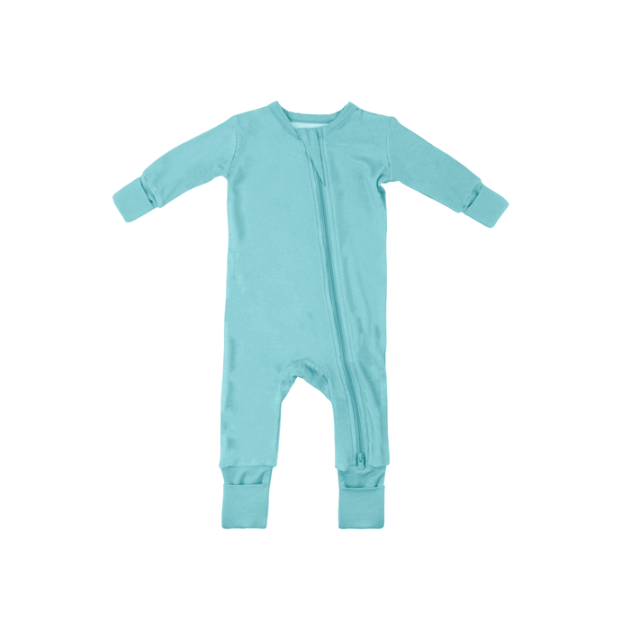 Baby Bamboo Pajamas w/ DreamCuffs® Pajamas Dreamland Baby