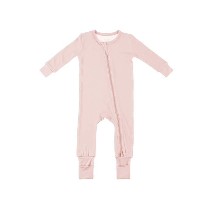 Baby Bamboo Pajamas w/ DreamCuffs® Pajamas Dreamland Baby