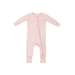 Baby Bamboo Pajamas w/ DreamCuffs® Seashell Pink Pajamas Dreamland Baby