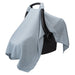 Baby Car Seat Cover by Comfy Cubs - Pacific Blue Car Seat Cover Comfy Cubs