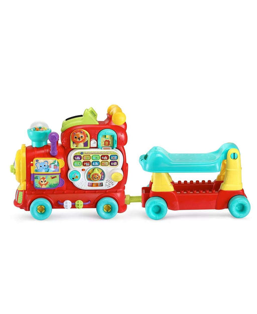 4IN1 LEARNING LETTERS TRAIN 12/36M