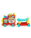 4IN1 LEARNING LETTERS TRAIN 12/36M