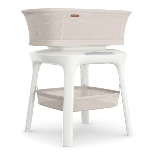 UPPABABY SOMA SMART BASSINET - CHARLIE - SAND MÉLANGE BASSINET UPPABABY