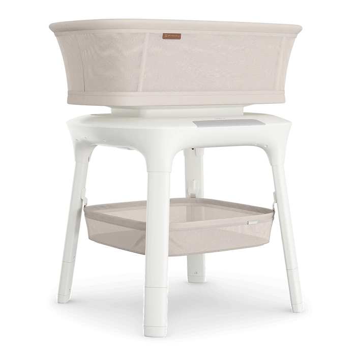 UPPABABY SOMA SMART BASSINET - CHARLIE - SAND MÉLANGE BASSINET UPPABABY