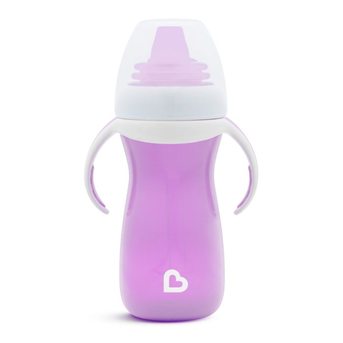 MUNCHKIN GENTLE™ TRANSITION SIPPY CUP, 10OZ — Little Luxury