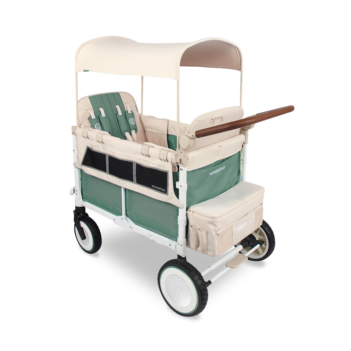 VW4 Volkswagen Stroller Wagon (4 Seater) FINAL SALE