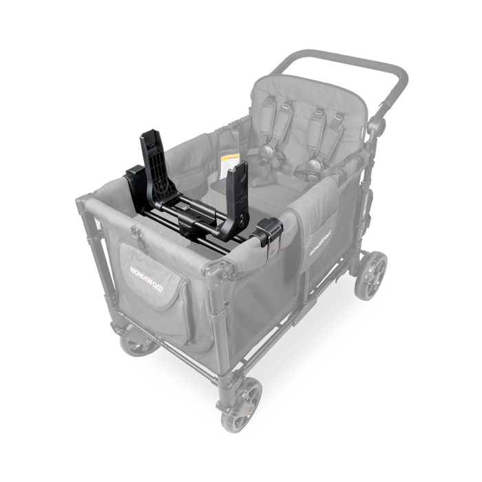 Car Seat Adapter for Stroller Wagon