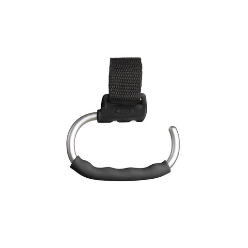 HANDY STROLLER HOOK GRY/BLK