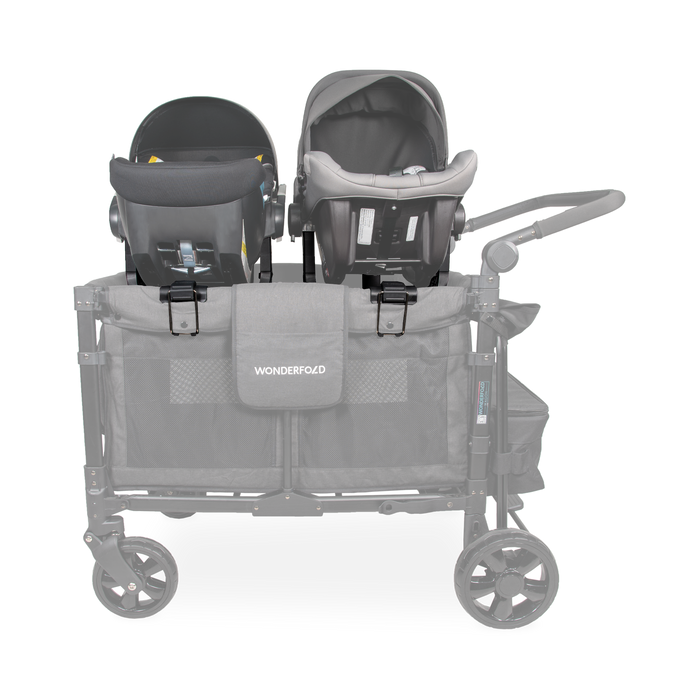 Car Seat Adapter for Stroller Wagon