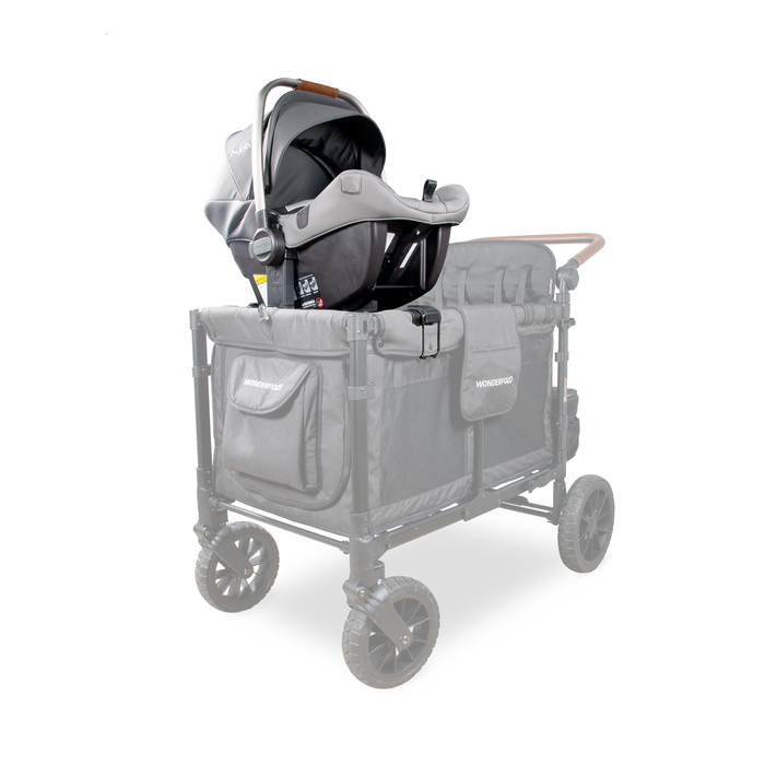 Car Seat Adapter for Stroller Wagon