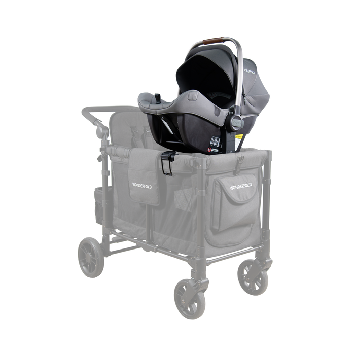 Car Seat Adapter for Stroller Wagon