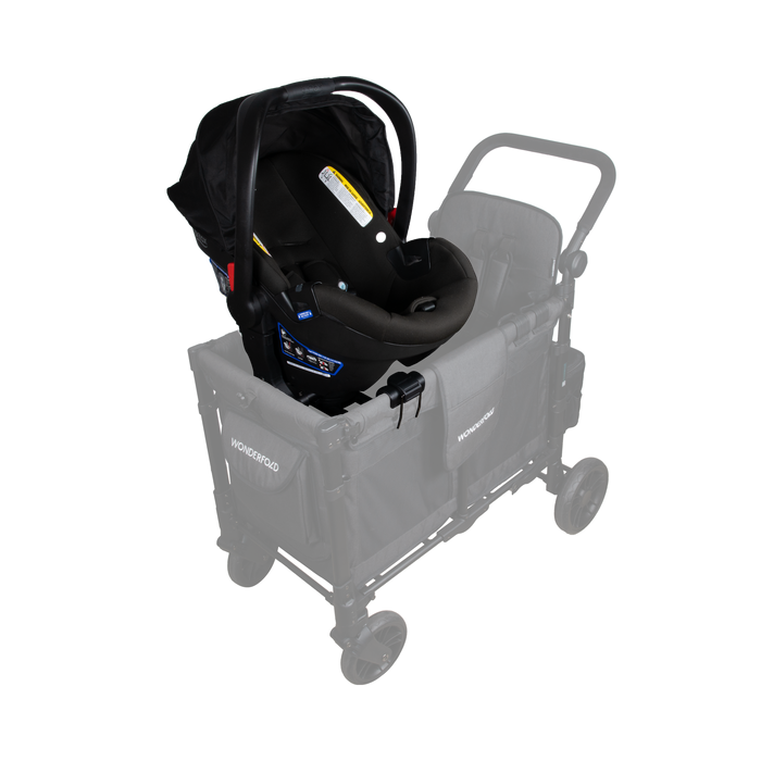 Car Seat Adapter for Stroller Wagon
