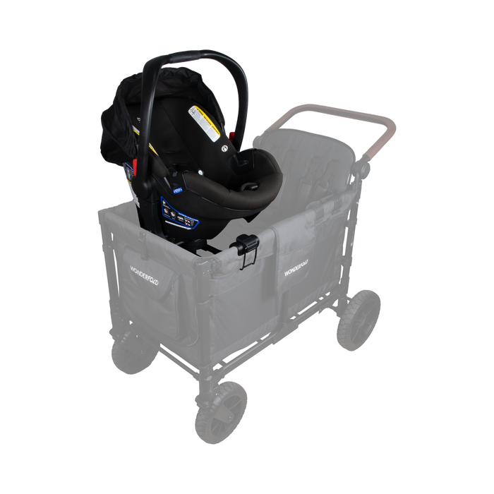 Car Seat Adapter for Stroller Wagon