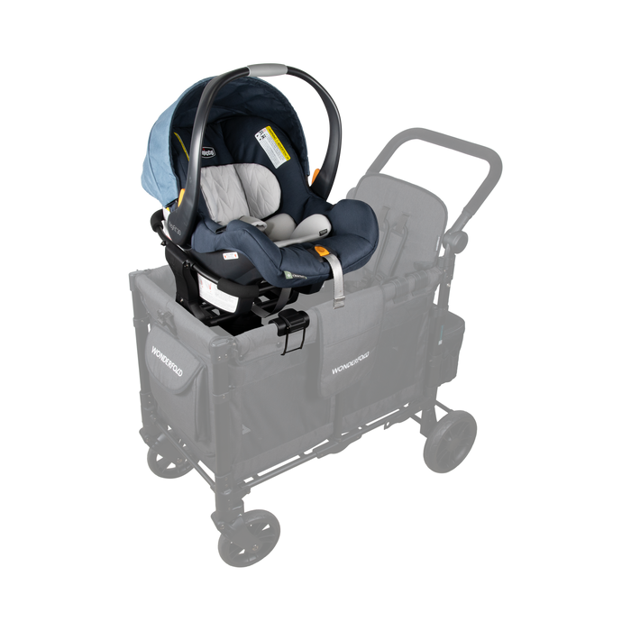 Car Seat Adapter for Stroller Wagon