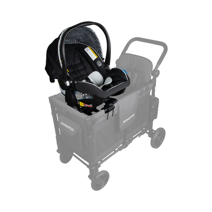 Car Seat Adapter for Stroller Wagon