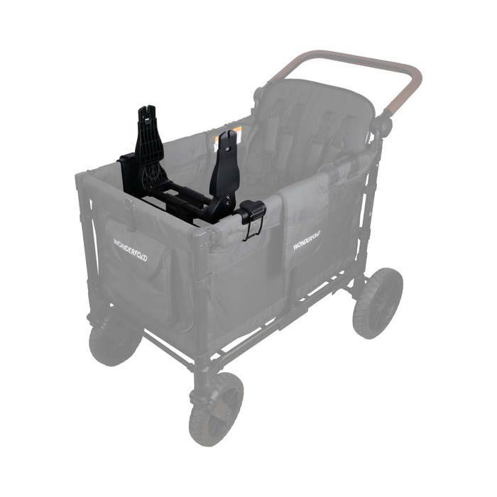 Car Seat Adapter for Stroller Wagon