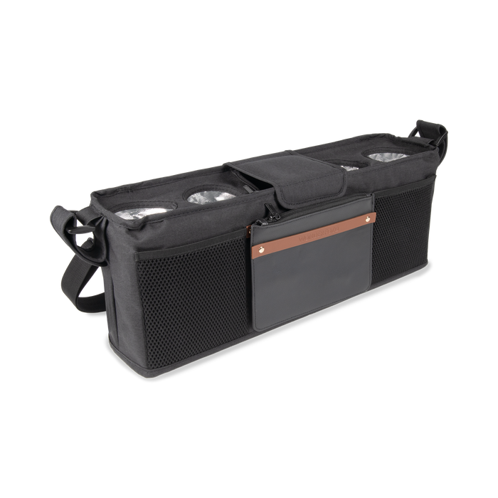 Parent Console with Insulated Cup Holders