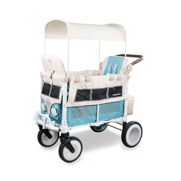VW2 Volkswagen Stroller Wagon (2 Seater)
