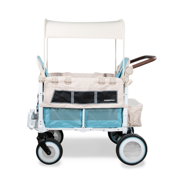 VW2 Volkswagen Stroller Wagon (2 Seater)