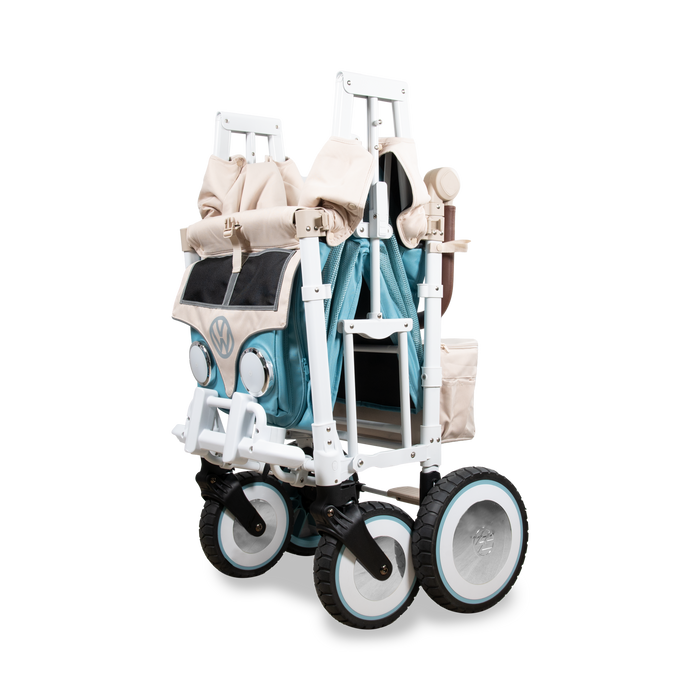 VW2 Volkswagen Stroller Wagon (2 Seater)