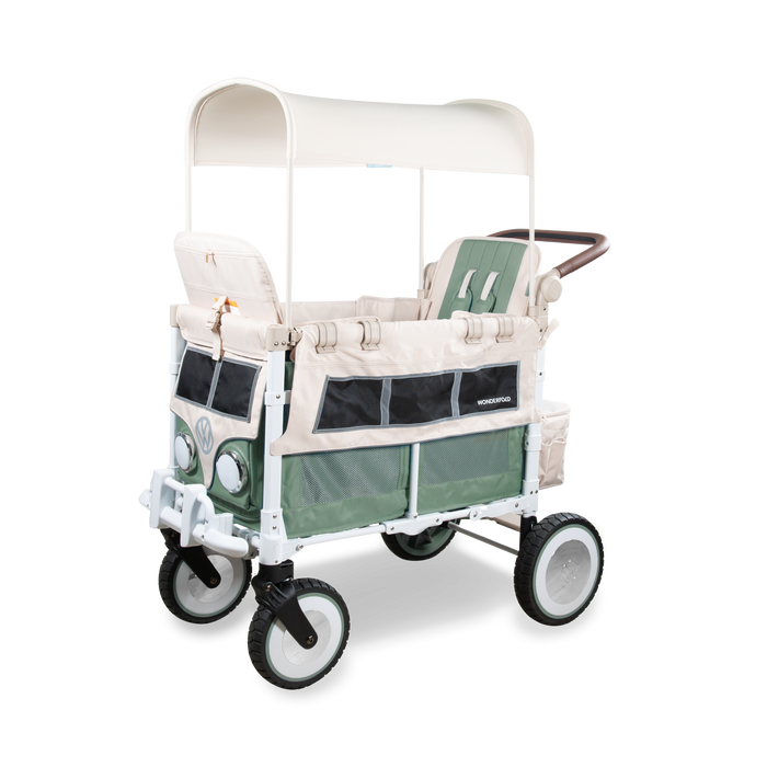 VW2 Volkswagen Stroller Wagon (2 Seater)