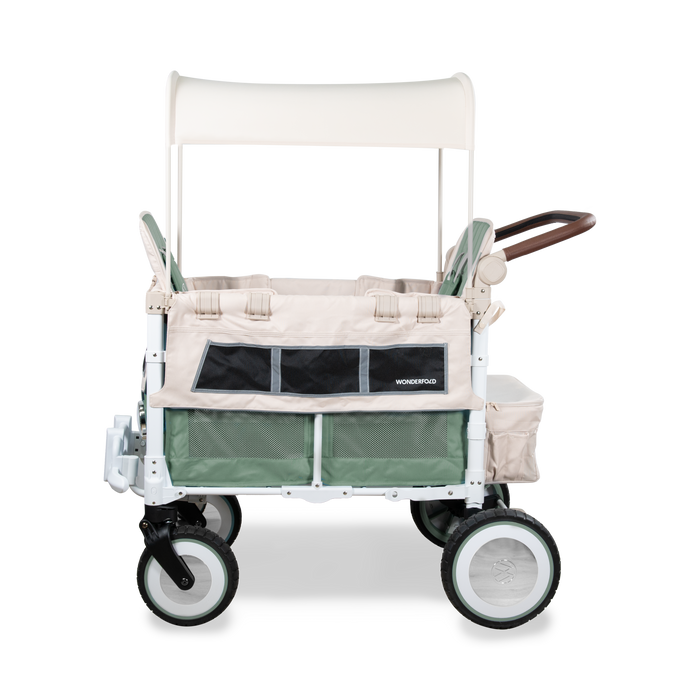 VW2 Volkswagen Stroller Wagon (2 Seater)