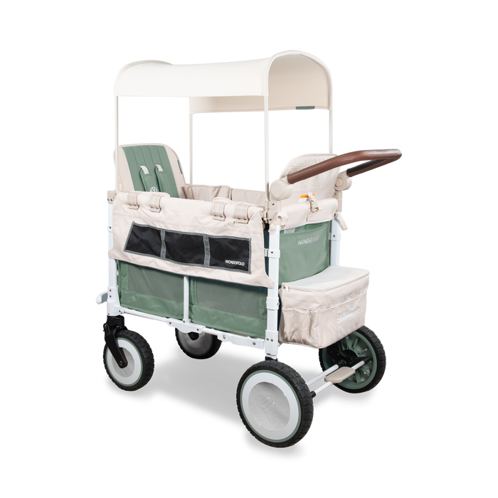 VW2 Volkswagen Stroller Wagon (2 Seater)