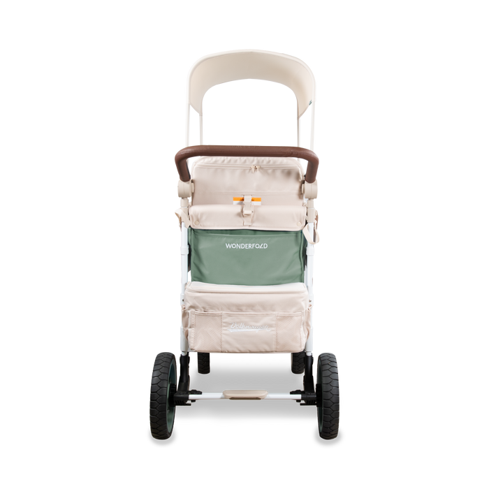 VW2 Volkswagen Stroller Wagon (2 Seater)