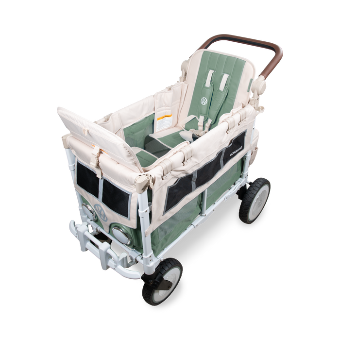 VW2 Volkswagen Stroller Wagon (2 Seater)