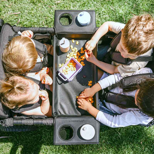 Flex Snack Tray