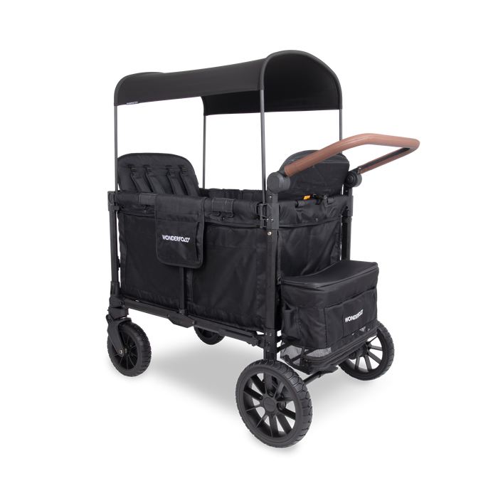 W4 Luxe Pro Stroller Wagon (4 Seater)