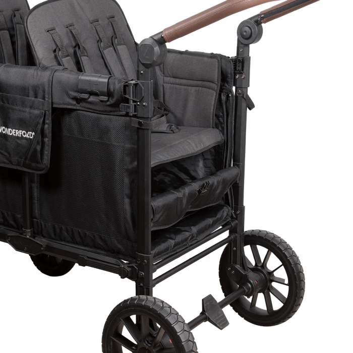 W6 Luxe Pro Stroller Wagon (6 Seater)