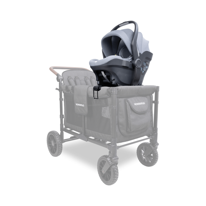 Car Seat Adapter for Stroller Wagon