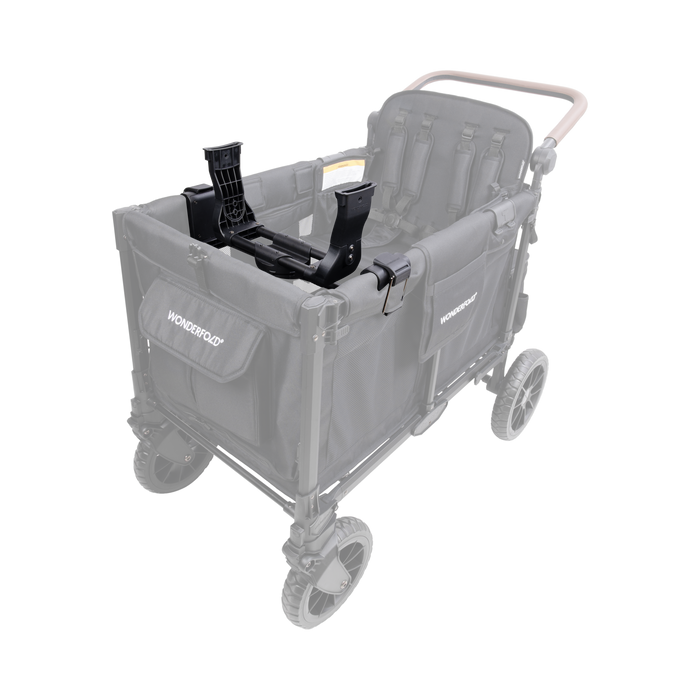Car Seat Adapter for Stroller Wagon