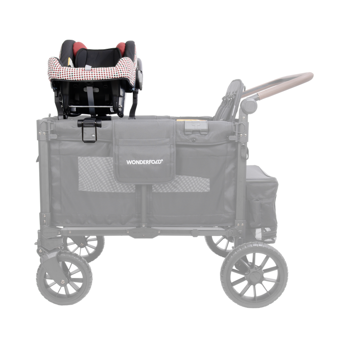 Car Seat Adapter for Stroller Wagon