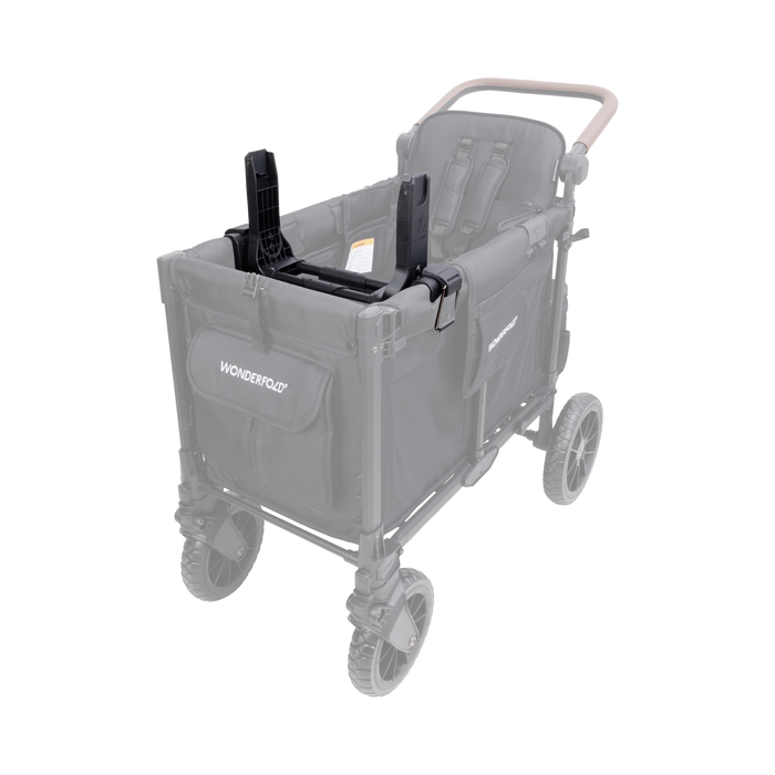 Car Seat Adapter for Stroller Wagon