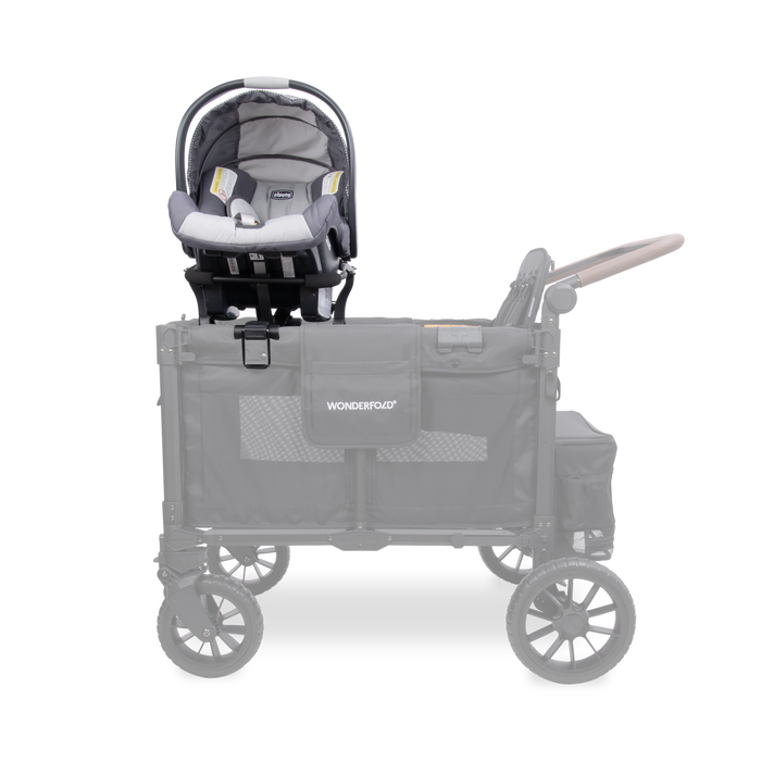 Car Seat Adapter for Stroller Wagon