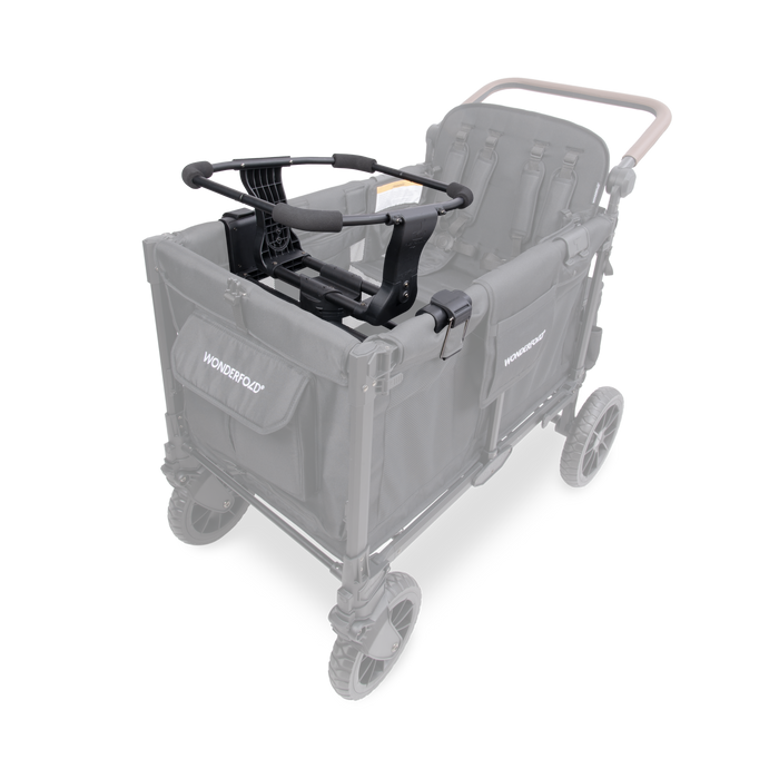 Car Seat Adapter for Stroller Wagon