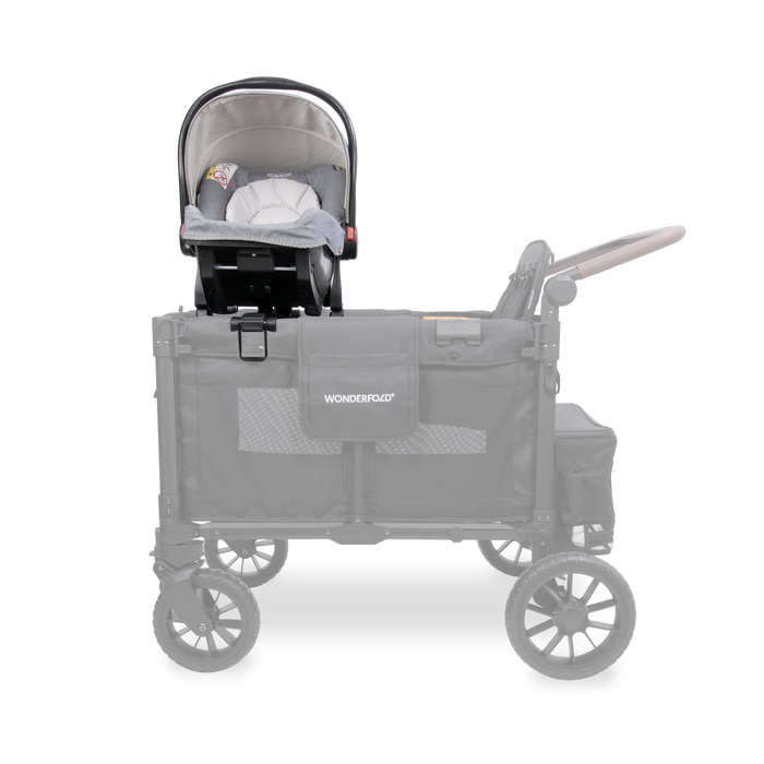 Car Seat Adapter for Stroller Wagon
