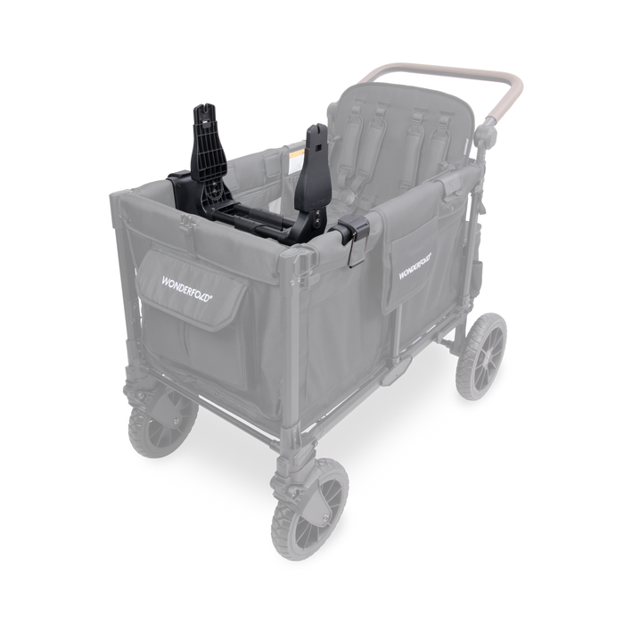 Car Seat Adapter for Stroller Wagon