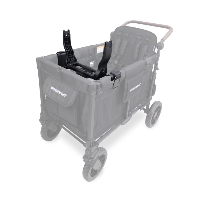 Car Seat Adapter for Stroller Wagon